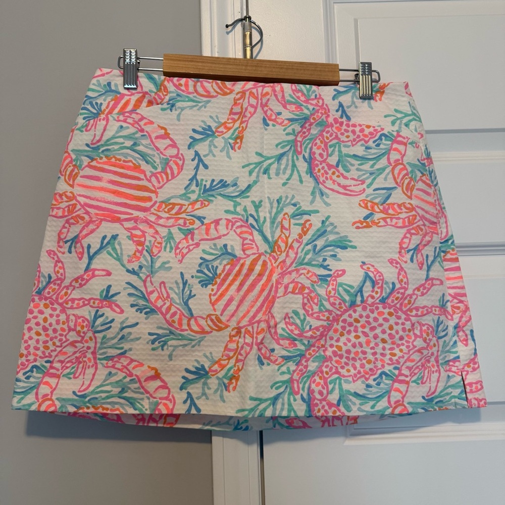 Lilly Pulitzer Skort | Size 8